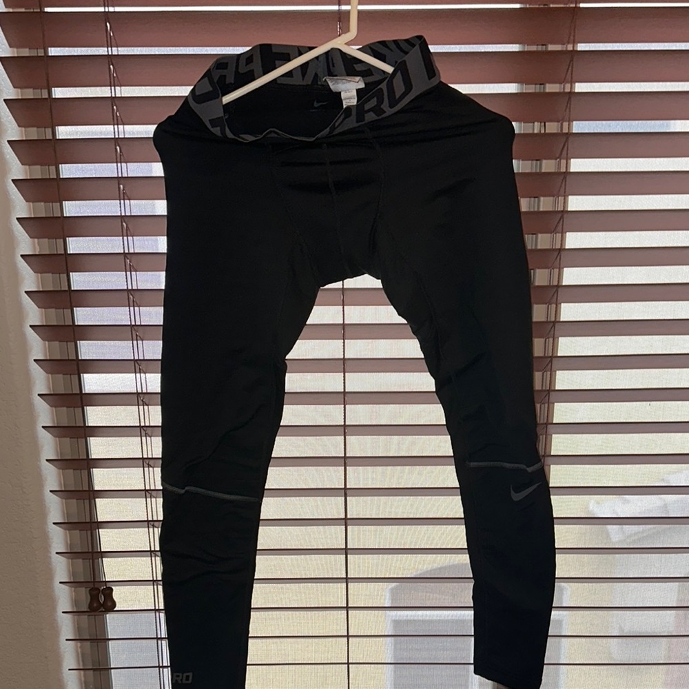 Nike Black Performance Leggings
